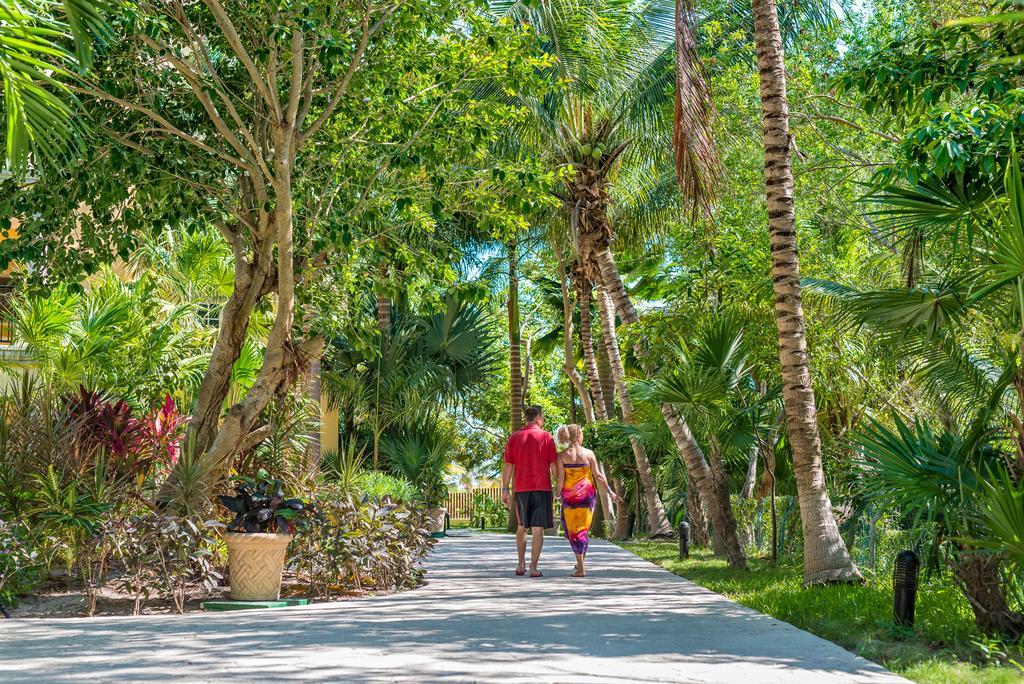 Hotel Marina El Cid Spa & Beach Resort Puerto Morelos Eksteriør billede